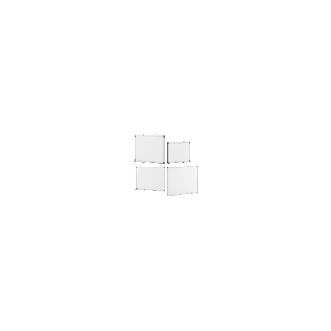 werkzaamheid Ambient werkelijk Whiteboard magnetisch magneetbord met lijst - verschillende maten |  premiumXL