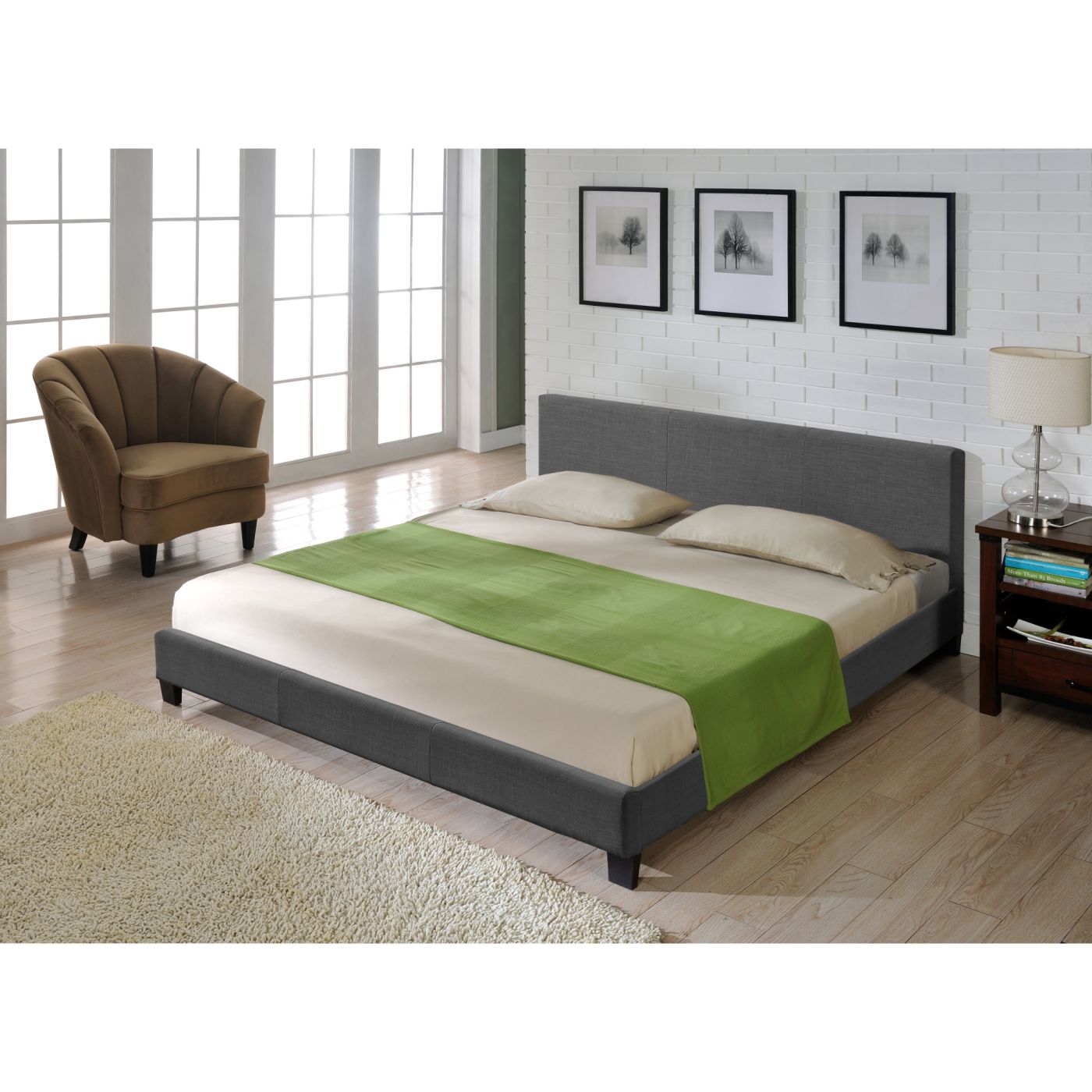 Houten bed bedbodem 140x200 cm | premiumXL