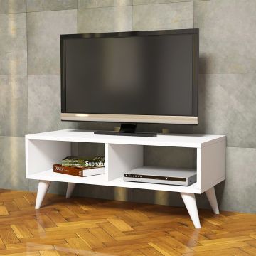 [en.casa] TV meubel Aaskov - 3 varianten