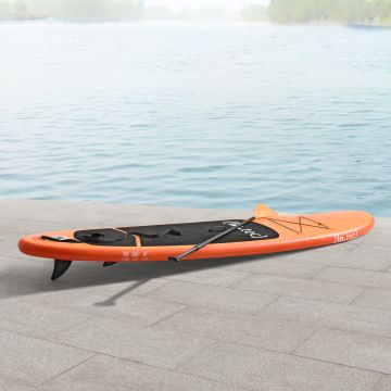 Opblaasbaar Stand Up Paddle Board met accessoires - 3 varianten