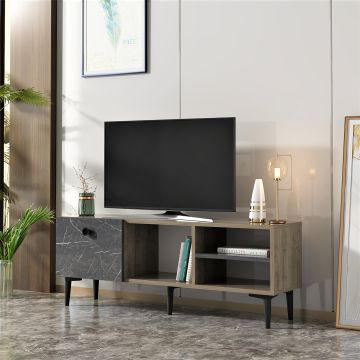 TV meubel Nannestad 45x120x30 cm 2 - varianten