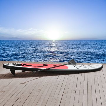 SUP - Opblaasbaar Stand Up Paddle Board met accessoires - 3 varianten