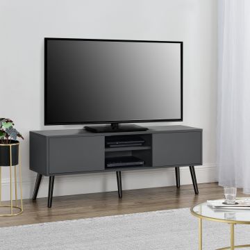 TV meubel Eskilstuna tv kast 120x29,5x46,5 cm - 7 varianten