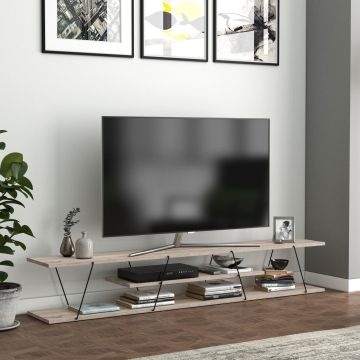 [en.casa] TV meubel Säffle - 9 varianten