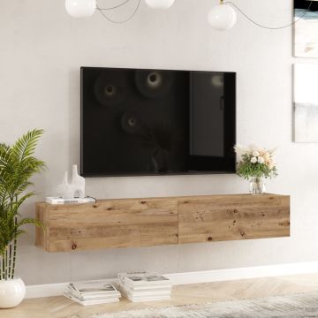 [en.casa] Tv-meubel Lapinlahti - 14 varianten