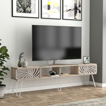 [en.casa] TV meubel Salangen - 12 varianten