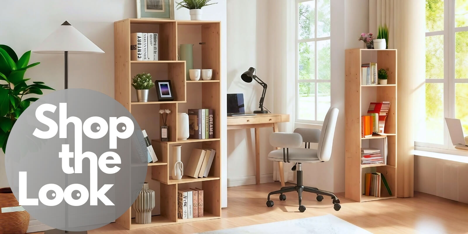 Bamboe meubels voor je kantoor | premiumXL
